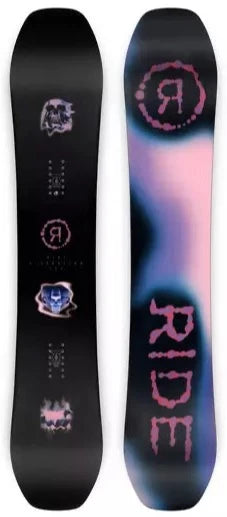 Ride Algorythm Snowboard 2024 – Gear West 