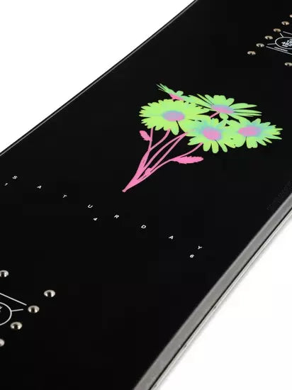 Load image into Gallery viewer, Ride Women's Saturday Snowboard 2024 - Gear West