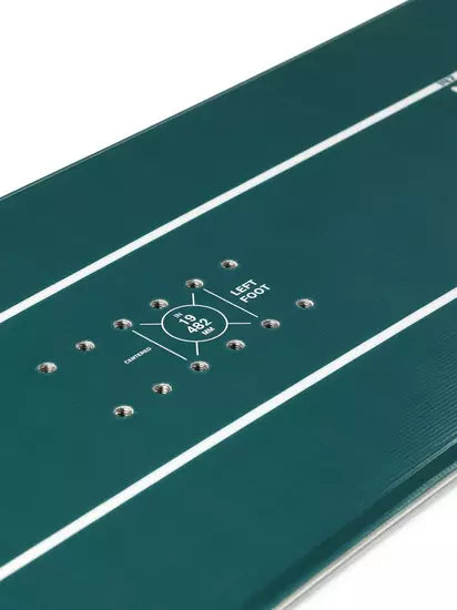 Ride Zero Jr. Snowboard 2024 - Gear West