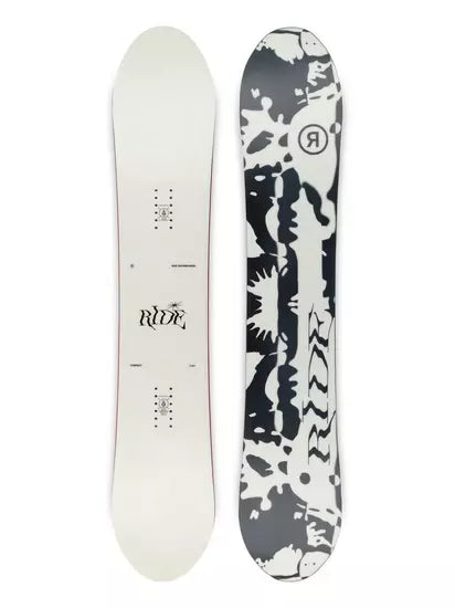 Ride Women's Compact Snowboard 2025