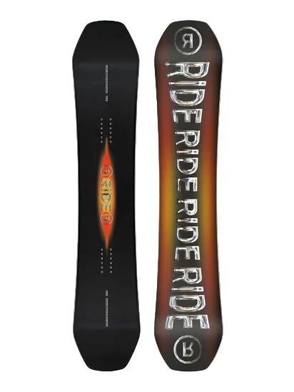 Load image into Gallery viewer, Ride Benchwarmer Snowboard 2026