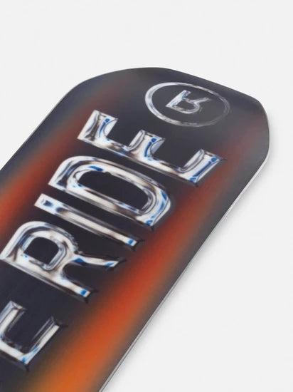 Load image into Gallery viewer, Ride Benchwarmer Snowboard 2026