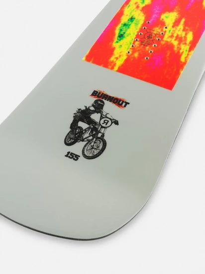 Load image into Gallery viewer, Ride Burnout Snowboard 2026
