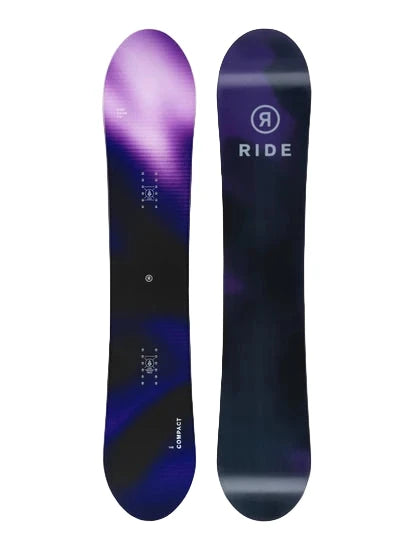 Load image into Gallery viewer, Ride Women's Compact Snowboard 2026