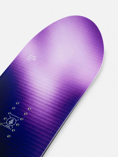 Load image into Gallery viewer, Ride Women's Compact Snowboard 2026