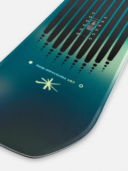 Load image into Gallery viewer, Ride Moderator Snowboard 2026