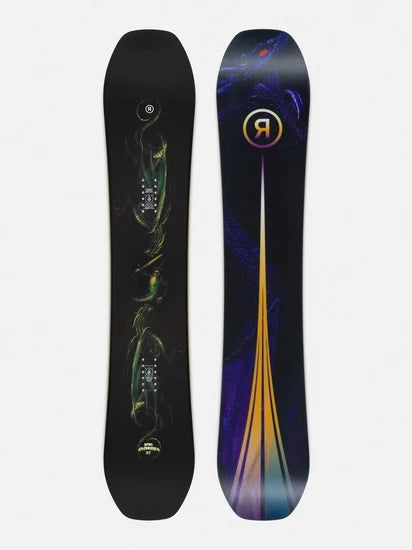Load image into Gallery viewer, Ride Shadowban Snowboard 2027