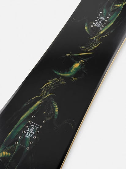 Load image into Gallery viewer, Ride Shadowban Snowboard 2027