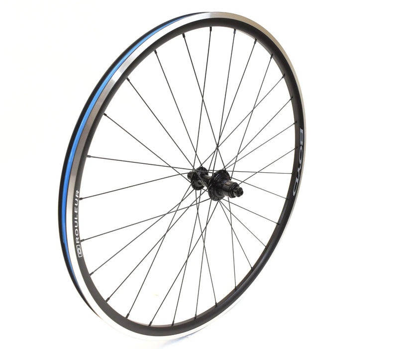 Load image into Gallery viewer, Boyd Rouleur Rear Rim Brake Wheel