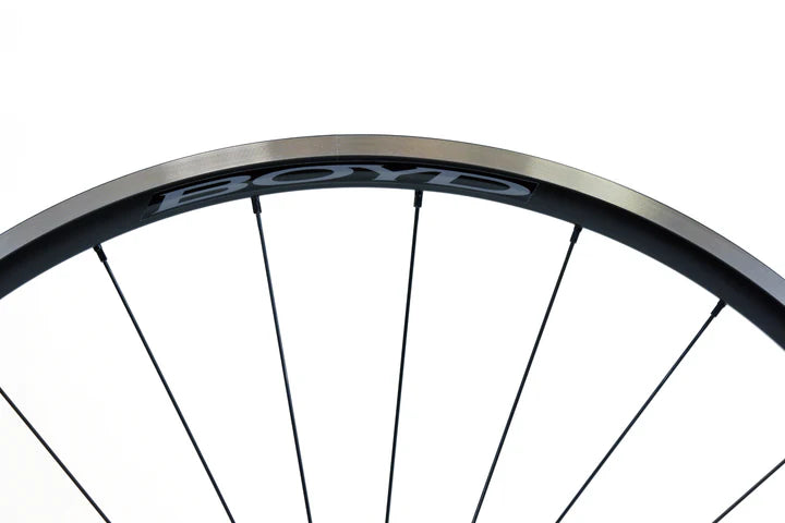 Load image into Gallery viewer, Boyd Rouleur Front Rim Brake Wheel