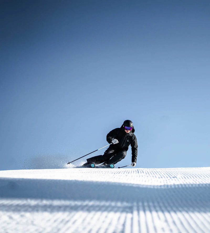 Load image into Gallery viewer, Kastle RX12 SL Fact FIS S L157 Ski with 14mm Race Plate 2025