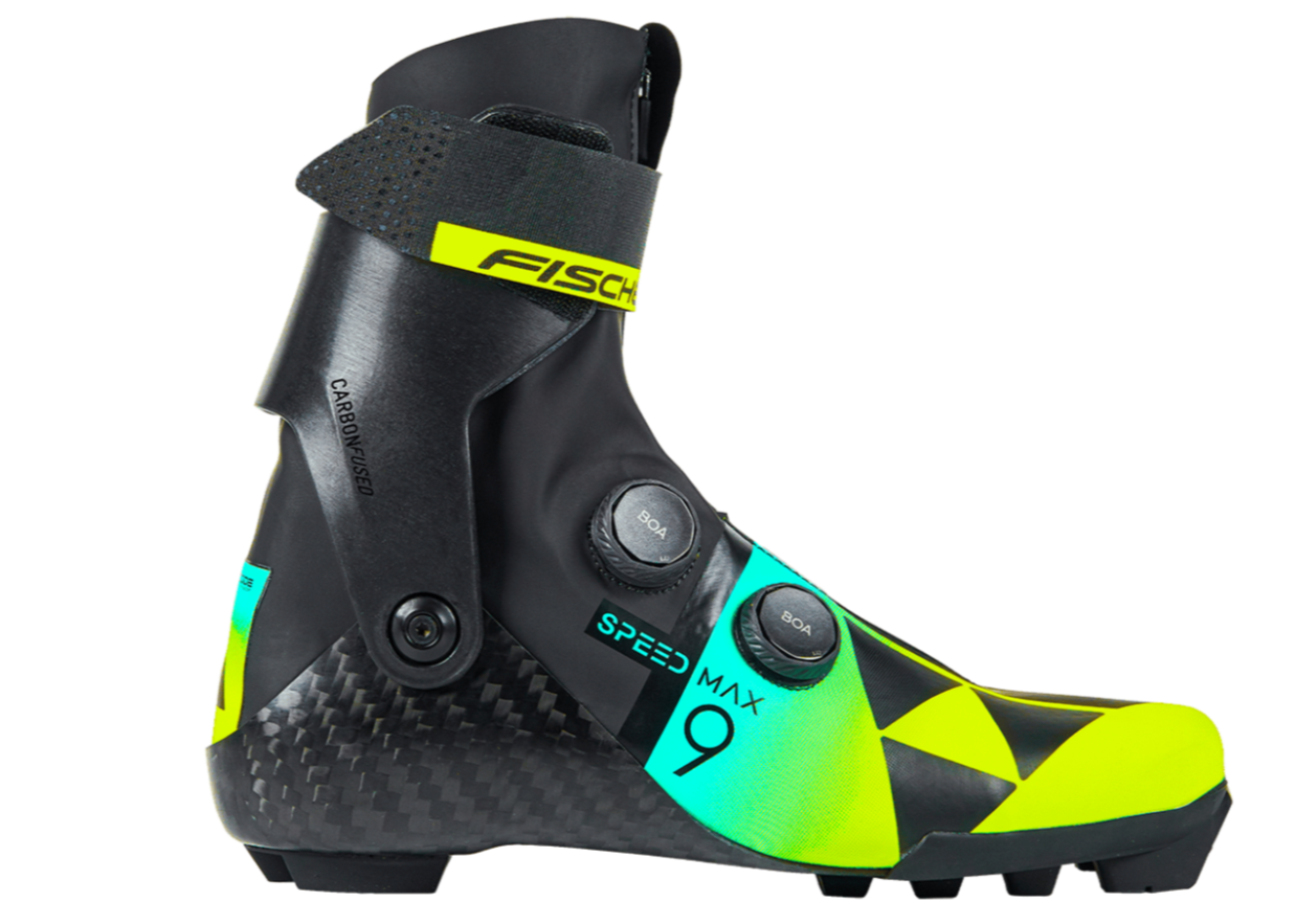 Fischer Speedmax 9 Skate RL BOA – Gear West Fischer Speedmax 9 Skate RL BOA – Gear West