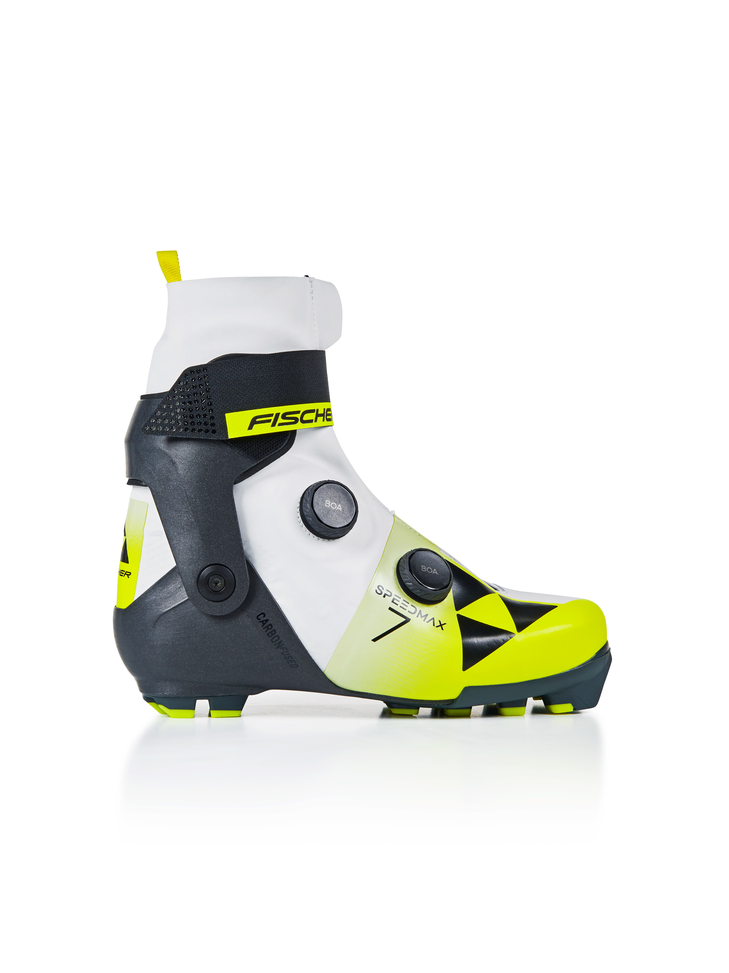 Fischer WS Speedmax 7 Skate BOA Boot – Gear West