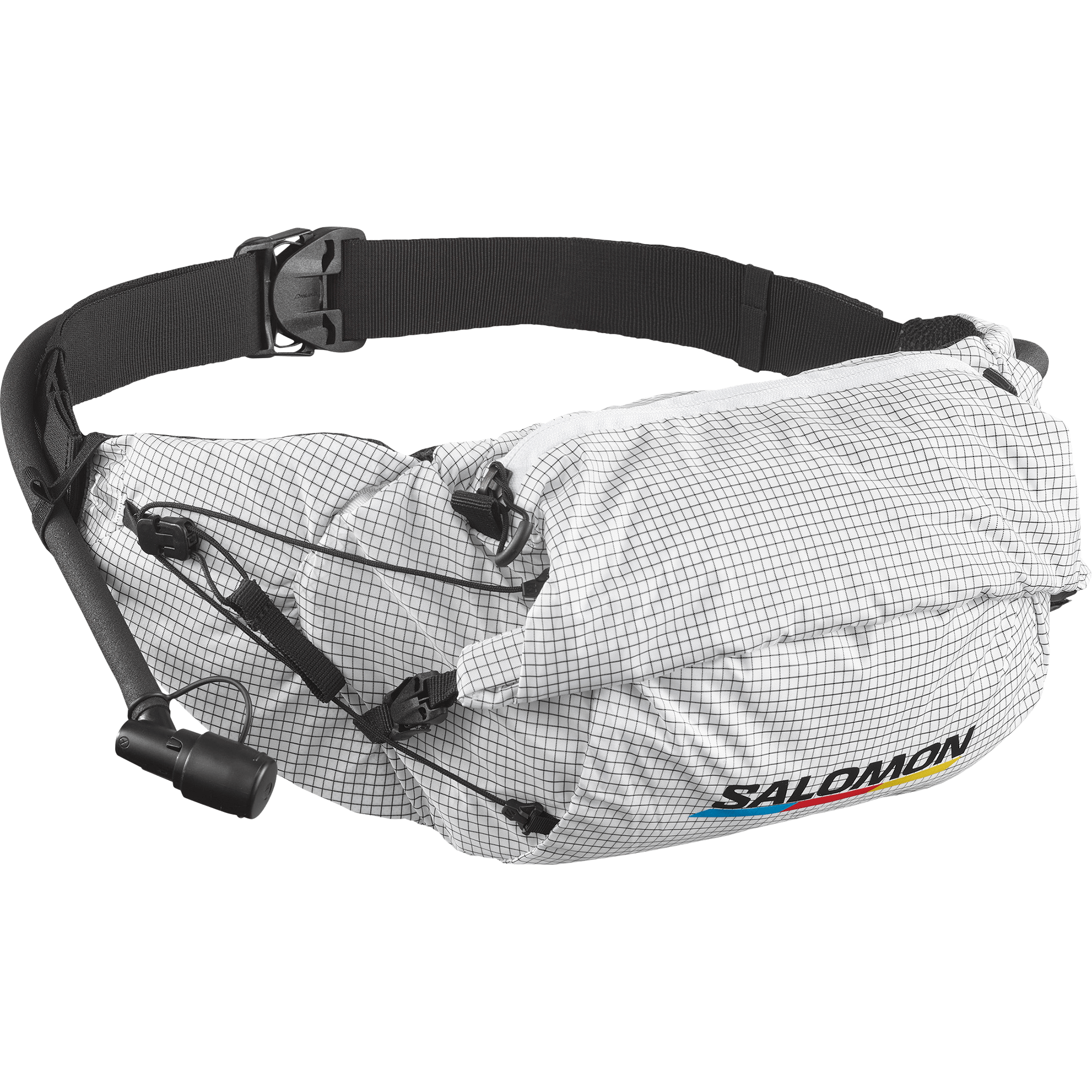Salomon Cross Season Waist Race Hydration Belt – Gear West Salomon Cross Season Waist Race Hydration Belt – Gear West