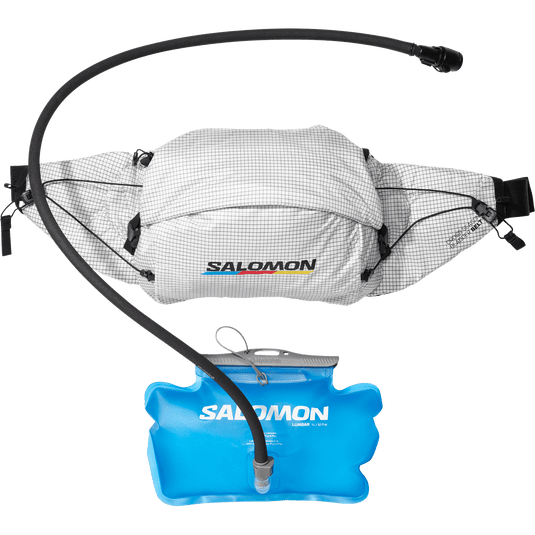 Salomon Cross Season Waist Race Hydration Belt - Gear West
