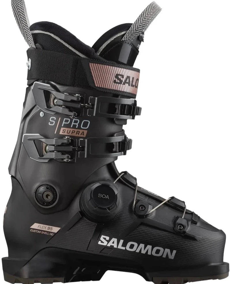 Load image into Gallery viewer, Salomon Women&#39;s S/PRO SUPRA BOA 95 GW Ski Boot 2024 - Gear West

