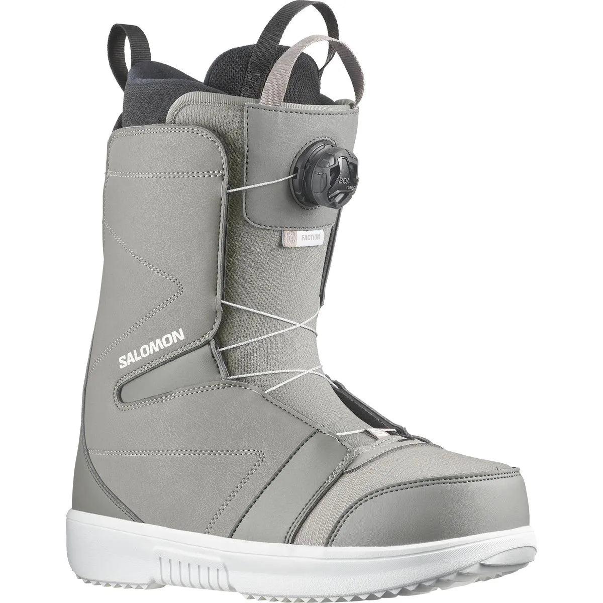Salomon Faction BOA Snowboard Boot 2025 – Gear West
