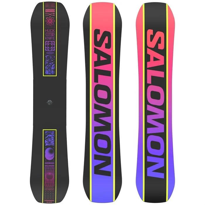 Load image into Gallery viewer, Salomon Huck Knife Pro Snowboard 2025