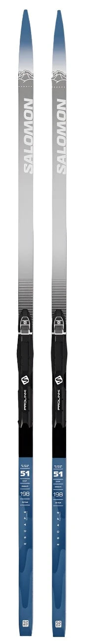 salomon escape ski Salomon Escape 51 Plus PM Ski Set – Gear West