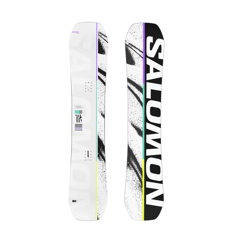 Load image into Gallery viewer, Salomon Huck Knife Grom Snowboard 2026