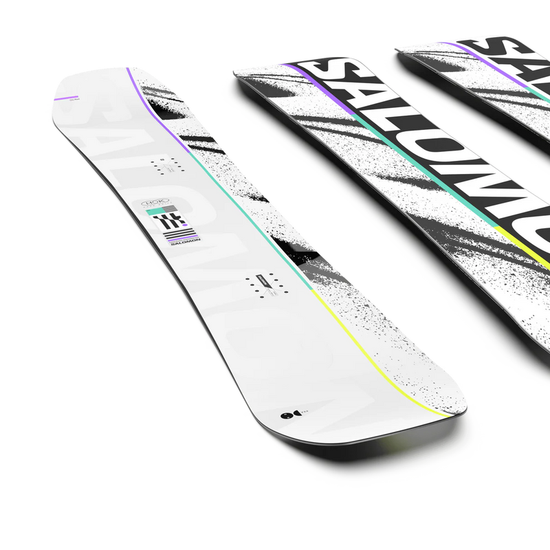Load image into Gallery viewer, Salomon Huck Knife Grom Snowboard 2026