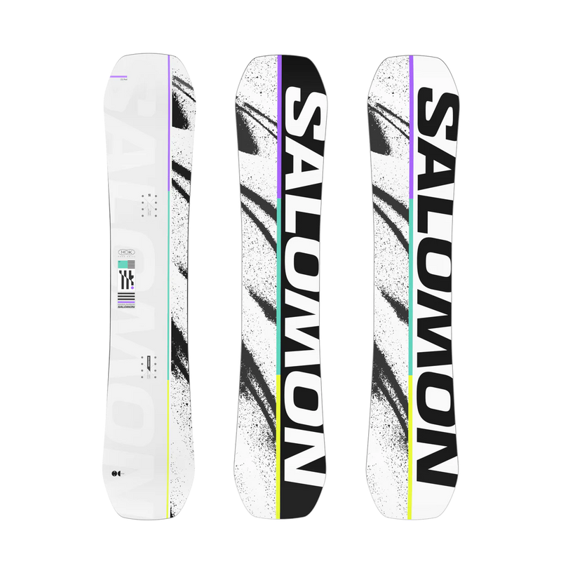 Load image into Gallery viewer, Salomon Huck Knife Grom Snowboard 2026