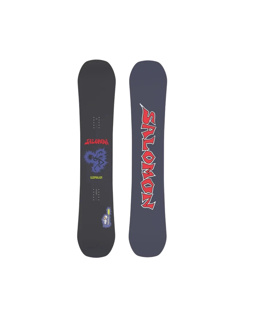 Salomon スノーボード SLEEPWALKER 151cm Salomon Sleepwalker Snowboard 2026 – Gear West
