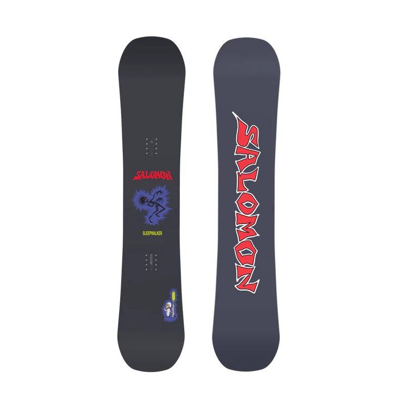 Load image into Gallery viewer, Salomon Sleepwalker Grom Snowboard 2026