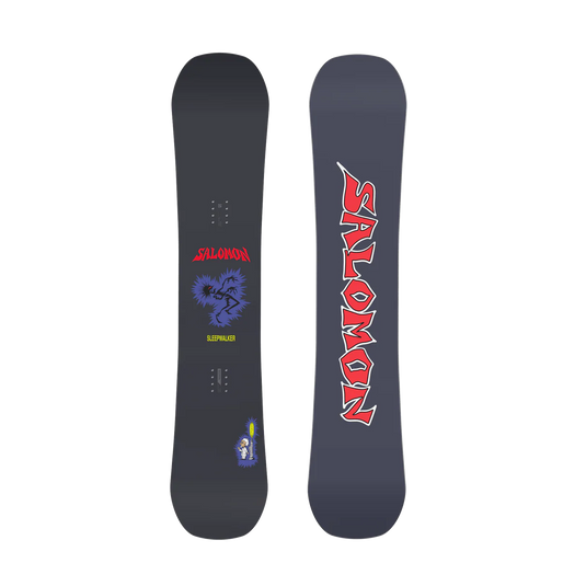 Salomon Sleepwalker Grom Snowboard 2026