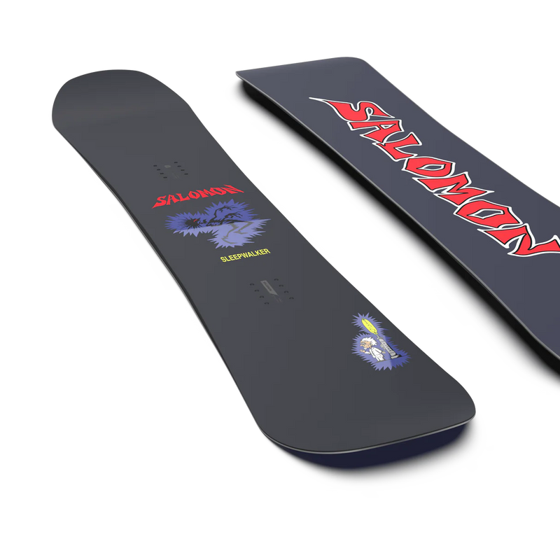 Load image into Gallery viewer, Salomon Sleepwalker Grom Snowboard 2026