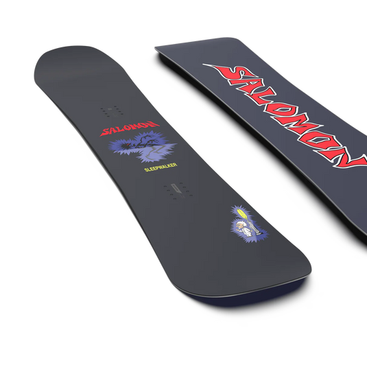 Salomon Sleepwalker Grom Snowboard 2026