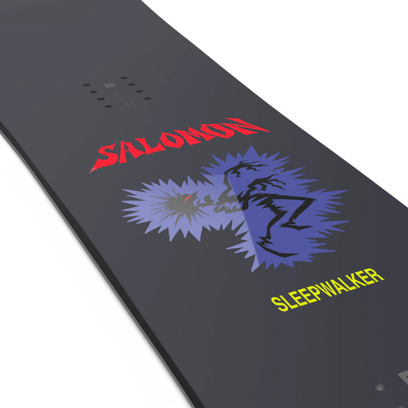 Load image into Gallery viewer, Salomon Sleepwalker Grom Snowboard 2026