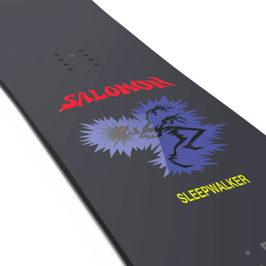 Salomon Sleepwalker Grom Snowboard 2026