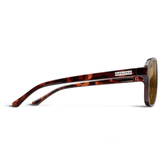 Suncloud Sandy Tortoise w/Polarized Brown Gradient Lnes
