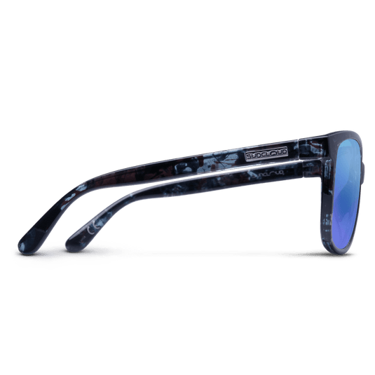 Suncloud Sashay Blue Tortoise w/Polarized Blue Mirror Lens