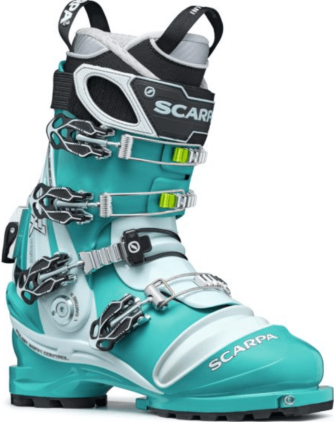 Load image into Gallery viewer, Scarpa Women's TX Pro Telemark Ski Boot 2024 - Gear West