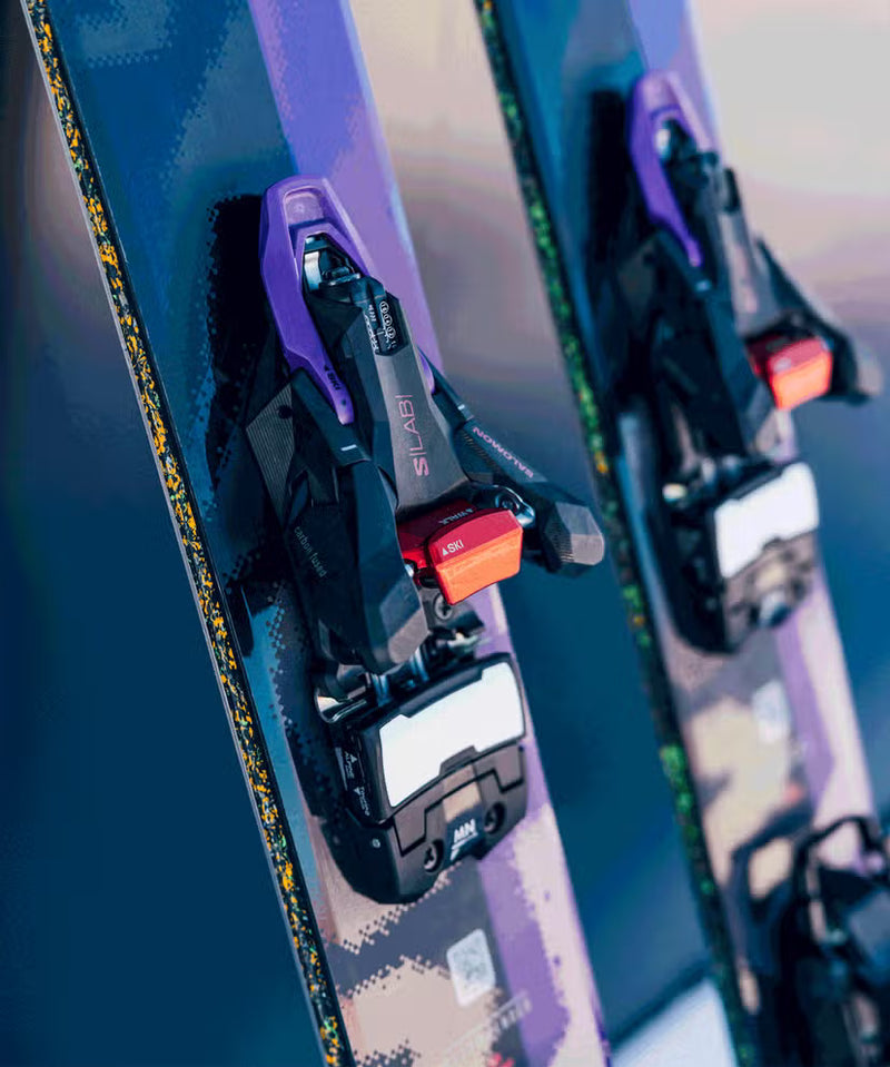 Load image into Gallery viewer, Salomon N S/Lab Shift 16 MN Ski Binding 2027