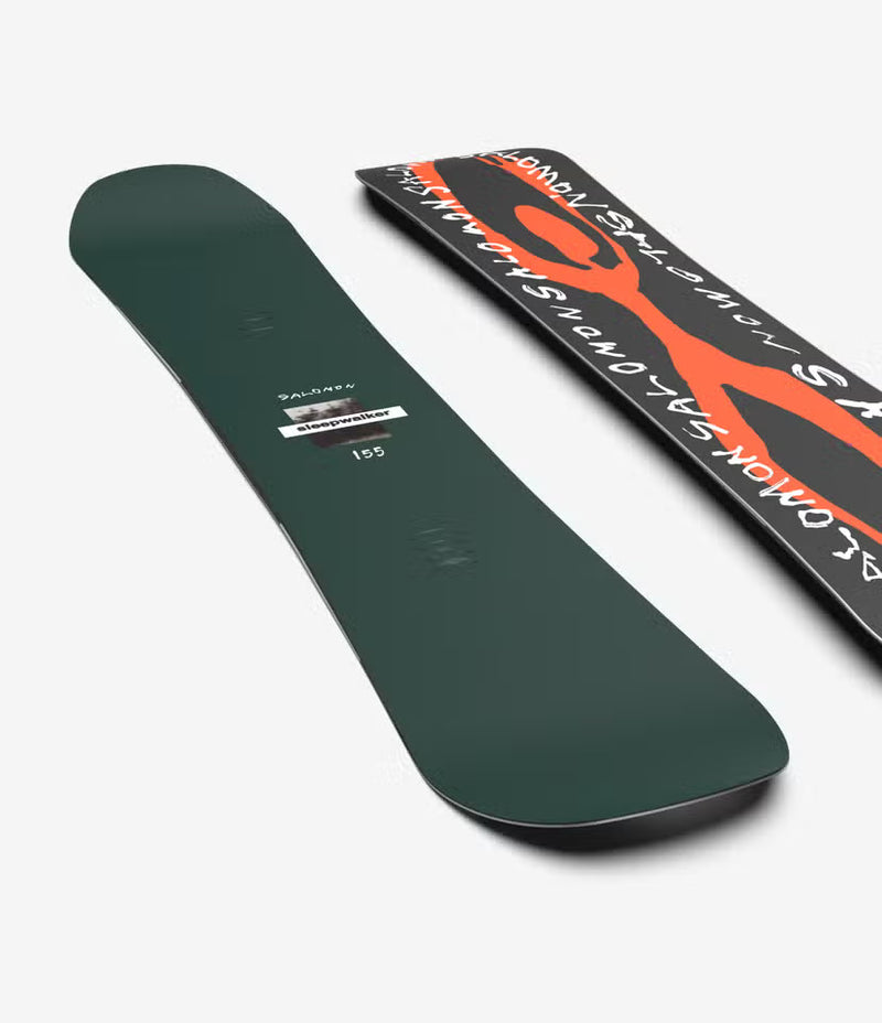 Load image into Gallery viewer, Salomon Sleepwalker Snowboard 2027