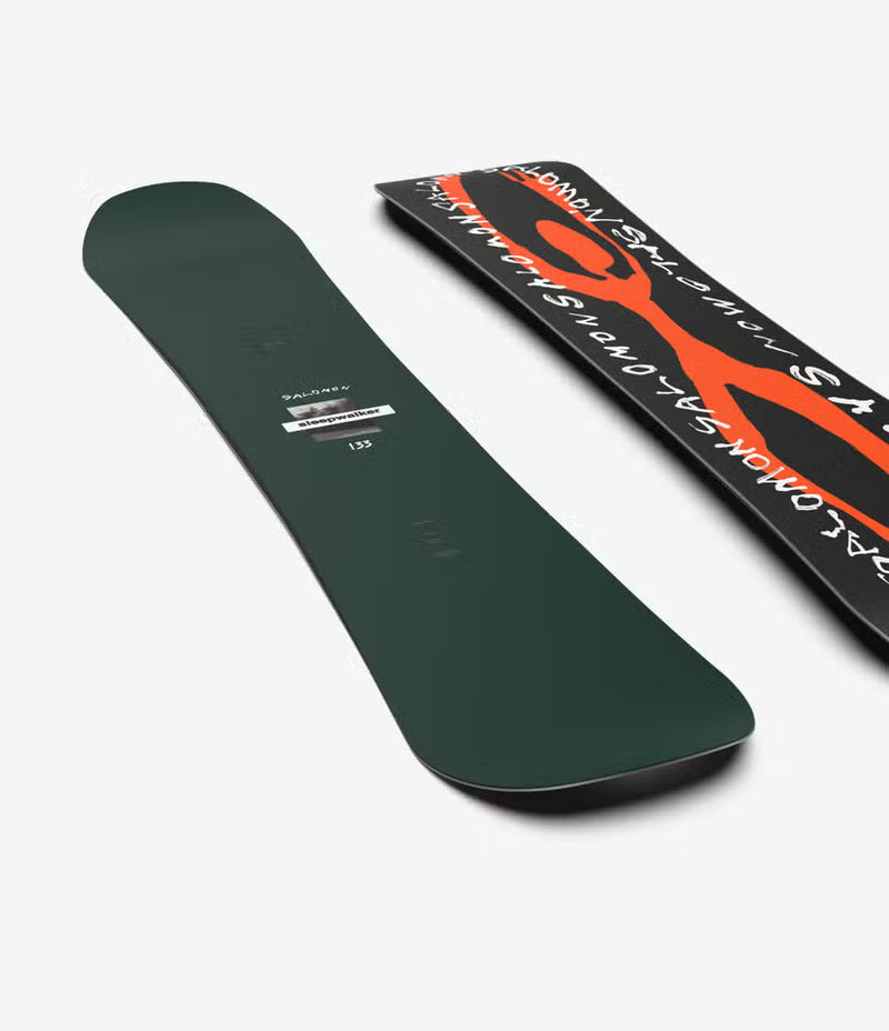 Load image into Gallery viewer, Salomon Sleepwalker Grom Snowboard 2027