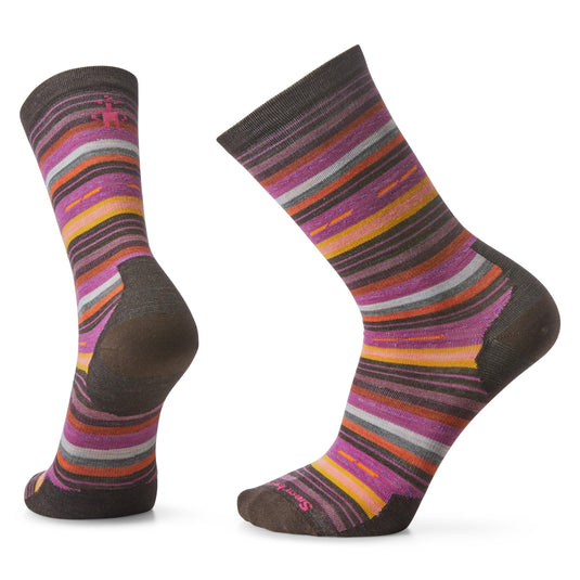 Smartwool Evrydy Margarita Crew Sock - Gear West