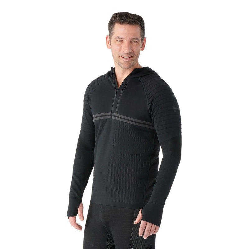 Load image into Gallery viewer, Smartwool Intraknit Tech 1/2 Hoodie - Gear West
