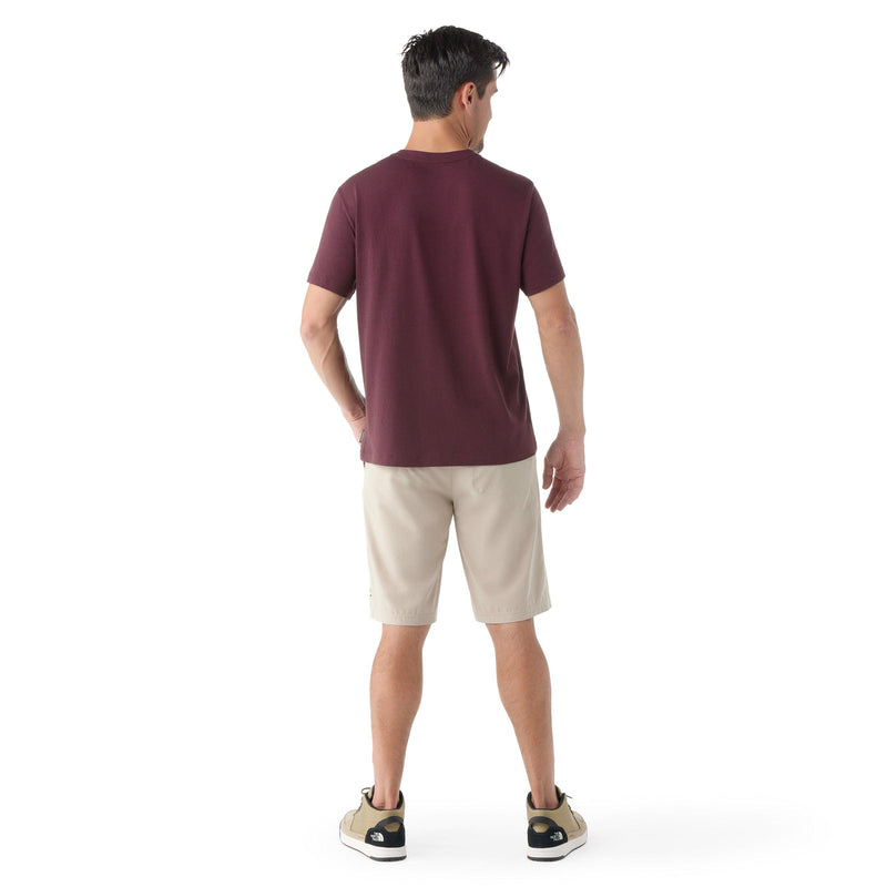 Load image into Gallery viewer, Smartwool Men&#39;s Perfect Crew Short Sleeve - Gear West
