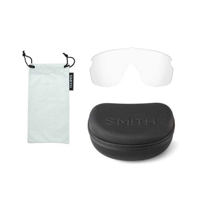 Load image into Gallery viewer, Smith Bobcat Sunglasses in Matte Black Marble - Gear West