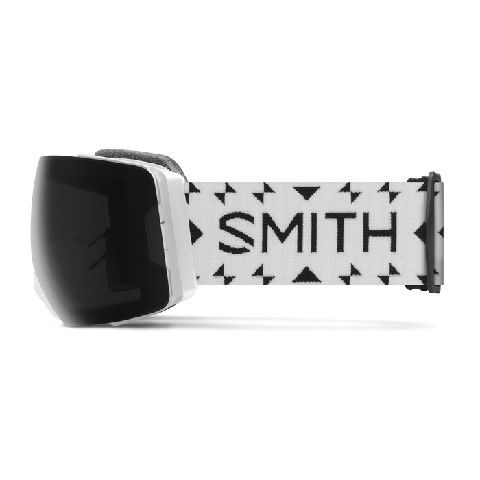 Load image into Gallery viewer, Smith I/O MAG XL Goggle in Trilogy with ChromaPop Sun Black Lens - Gear West
