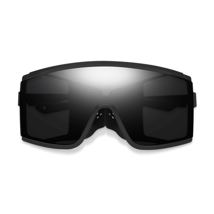 Load image into Gallery viewer, Smith Pursuit Matte Black w/ChromaPop Black - Gear West