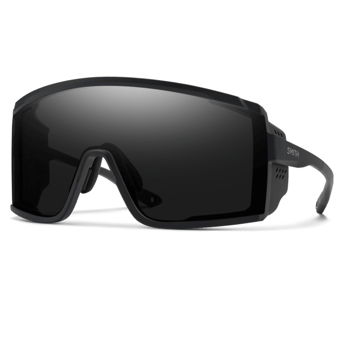 Load image into Gallery viewer, Smith Pursuit Matte Black w/ChromaPop Black - Gear West