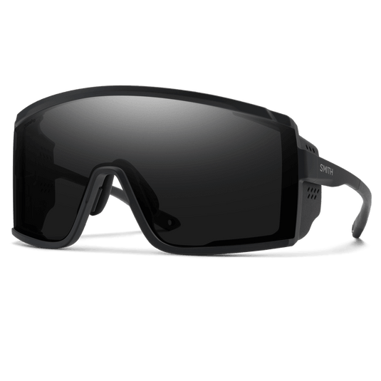 Smith Pursuit Matte Black w/ChromaPop Black - Gear West