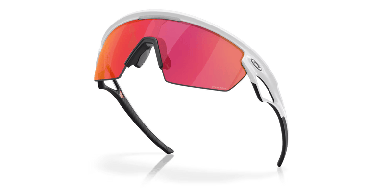 Load image into Gallery viewer, Oakley Sphaera Matte White Sunglasses w/ Prizm Field Lens