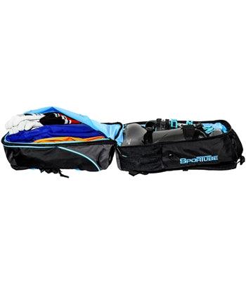 Sportube Cabin Cruiser Boot Bag Blue - Gear West