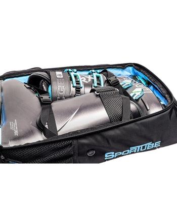 Load image into Gallery viewer, Sportube Cabin Cruiser Boot Bag Blue - Gear West